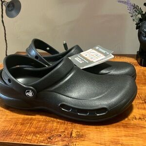 CROCS Black Mules & Clogs